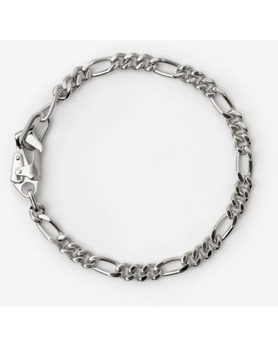 Burberry Horse Bracelet - Metallic