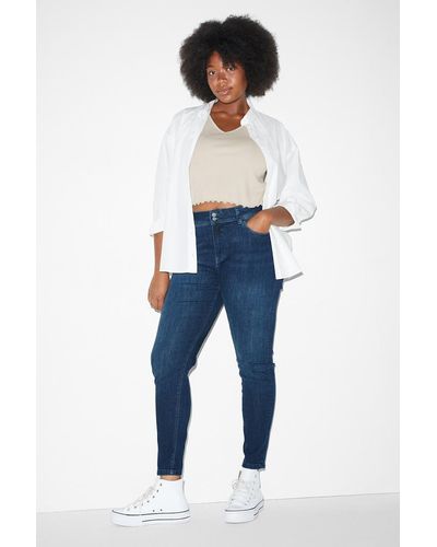baard software Nu CLOCKHOUSE-Skinny jeans voor dames | Online sale met kortingen tot 35% |  Lyst BE