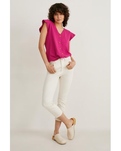 C&A-7/8 broeken voor dames | Online sale met kortingen tot 50% | Lyst NL