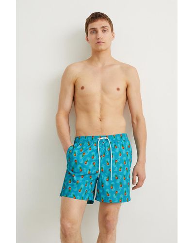 Bañadores hombre tallas grandes c&a sales