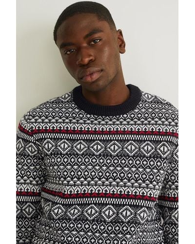 Sweats et pull overs C A pour homme R ductions en ligne jusqu