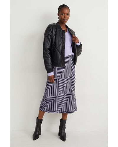 C&a jupes longues 2025