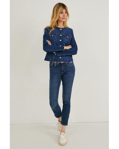 Vestes en jean et en denim C&A pour femme | Réductions Black Friday jusqu'à  60 % | Lyst