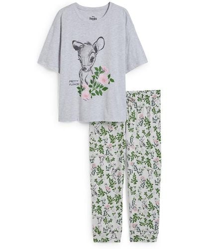 Pyjamas C&A femme à partir de 13 € | Lyst