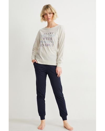winter spectrum Jeugd C&A-Pyjama's voor dames | Online sale met kortingen tot 69% | Lyst NL