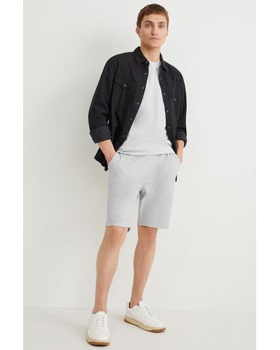 Bermudas c&a hombre sales