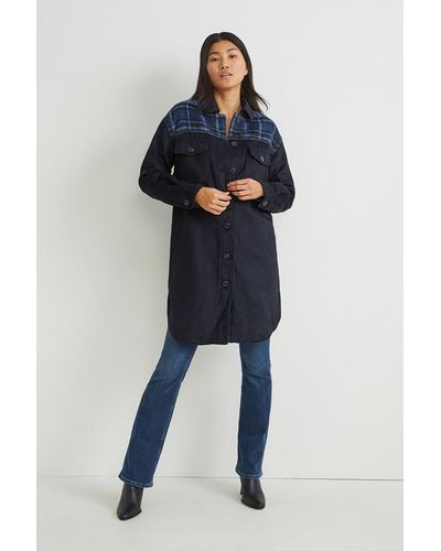 V tements Bleu Yessica pour femme Lyst