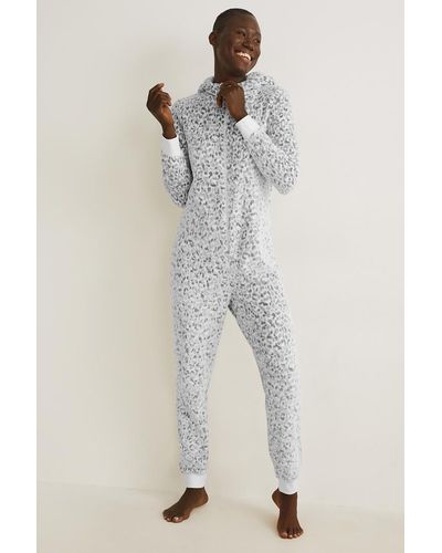 Pyjamas C&A pour femme | Réductions en ligne jusqu'à 50 % | Lyst