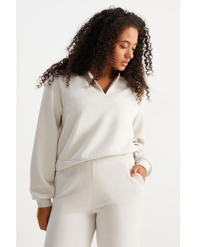 Sudaderas C A de mujer Rebajas en l nea hasta el 43 de