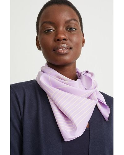 Écharpes et foulards accessoires C&A pour femme | Réductions en ligne jusqu' à 60 % | Lyst