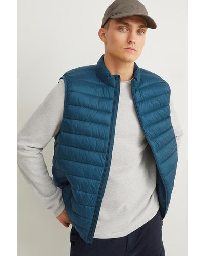 C&A-Gilets en bodywarmers voor heren | Kerstsale tot 48% korting | Lyst BE