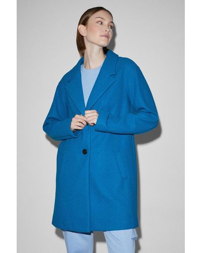 C&A -manteau CLOCKHOUSE en coloris Gris | Lyst