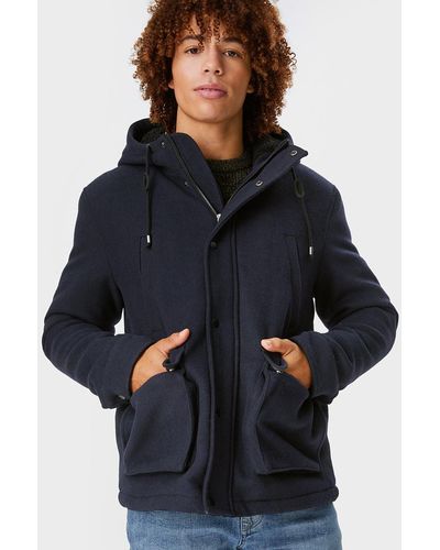 Clockhouse veste homme hot sale