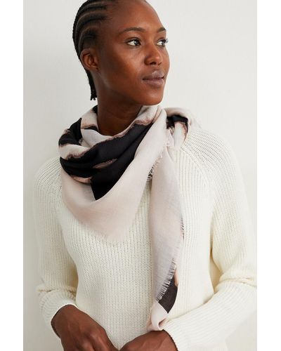 Écharpes et foulards accessoires C&A pour femme | Réductions en ligne jusqu' à 38 % | Lyst