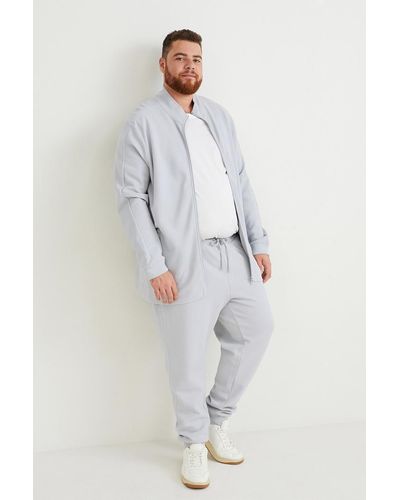 Chandal hombre 2025 c&a