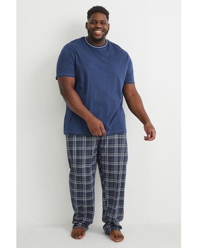 C&A Pyjama - Blauw