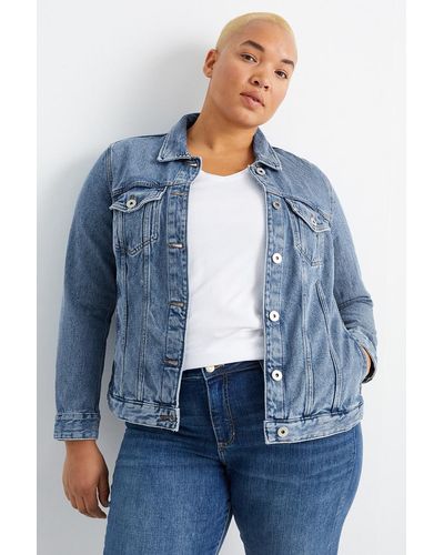 Vestes en jean et en denim C&A pour femme | Réductions en ligne jusqu'à 60  % | Lyst