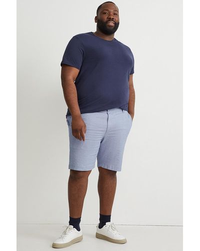 Pantalones cortos C&A de hombre | Rebajas en línea, 50 % de | Lyst