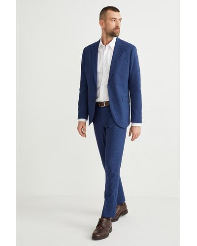 C&A-Casual broeken voor heren | Online sale met kortingen tot 50% | Lyst BE