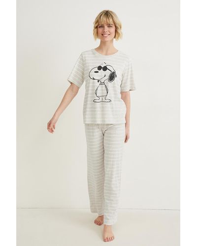 Pijamas C&A de mujer | Rebajas en línea, hasta el 50 % de descuento | Lyst