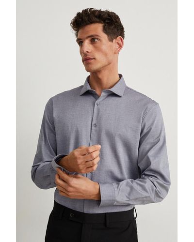 C&A-Overhemden voor heren | Online sale met kortingen tot 50% | Lyst NL