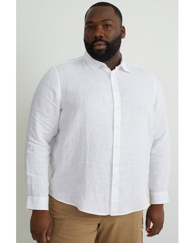 C&A-Overhemden voor heren | Online sale met kortingen tot 50% | Lyst BE