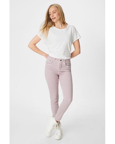 Uitrusting Soepel Permanent Yessica-Broeken, pantalons en chino's voor dames | Online sale met  kortingen tot 20% | Lyst NL