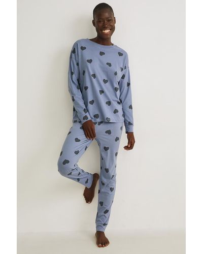 C&A-Pyjama's voor dames | Online sale met kortingen tot 54% | Lyst NL