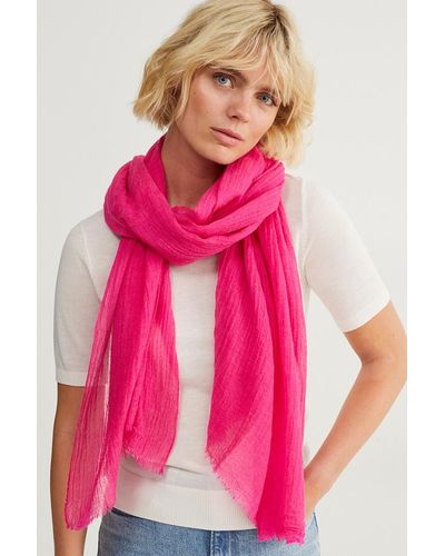 Écharpes et foulards accessoires C&A pour femme | Réductions en ligne  jusqu'à 38 % | Lyst