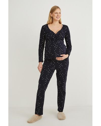 Ropa para dormir C A Mama de mujer Rebajas en l nea hasta el 43
