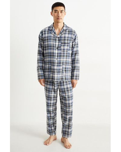 C & best sale a pijamas hombre