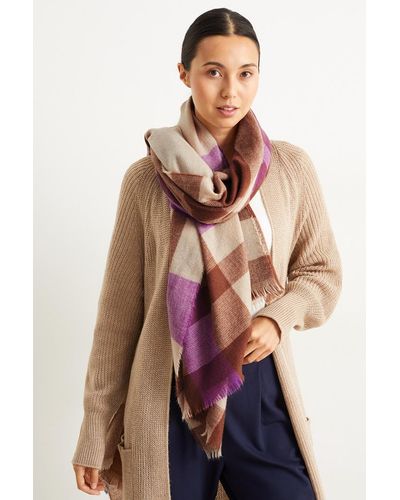 accessoires C&A-Sjaals en sjaaltjes voor dames | Online sale met kortingen  tot 30% | Lyst NL