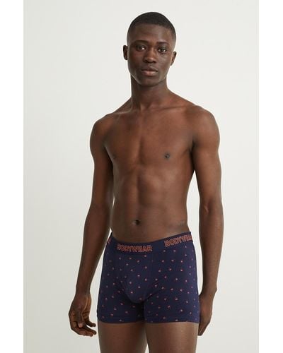 Ropa interior C A de hombre Rebajas en l nea hasta el 46 de