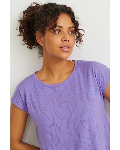 T-shirts C&A Active pour femme | Réductions en ligne jusqu'à 38 % | Lyst