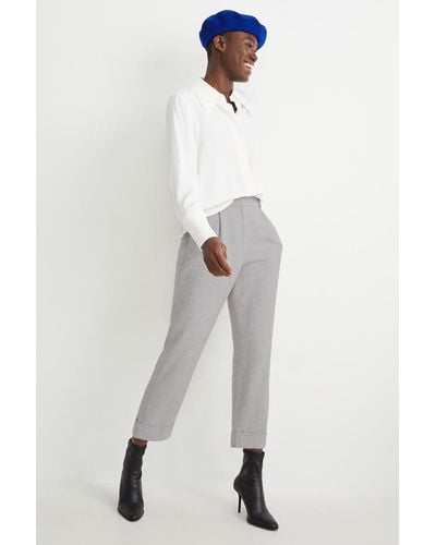 Pantalones yessica c&a sale