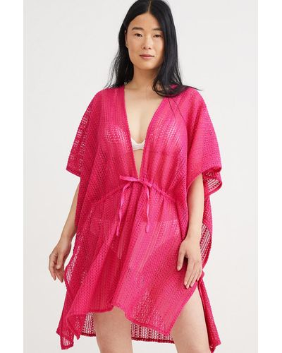 accessoires C&A C&a Kimono - Roze