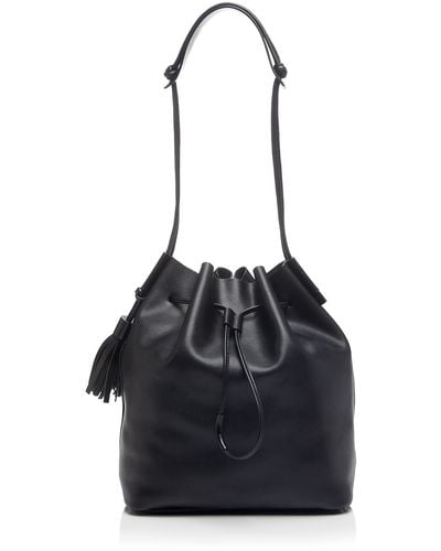 Black Vince Camuto Bucket bags and bucket purses for Women | Lyst