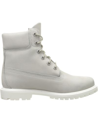 Timberland 6" Premium Boot - Gray