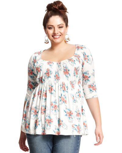 American rag jeans plus size best sale