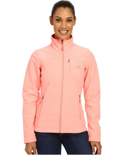 The North Face Apex Bionic Jacket - Pink