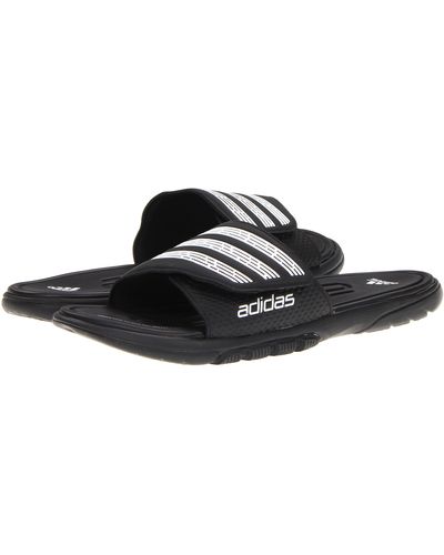 adidas Adilight Supercloud® Slide - Black