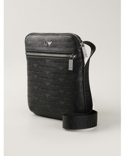 Armani Jeans Bags for Men | Online Sale up to 33% off | Lyst