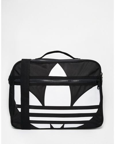 adidas Originals Airliner Messenger Bag - Black