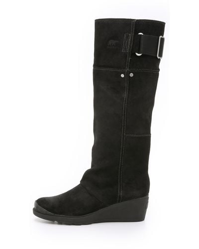 Sorel Toronto Tall Boots - Black