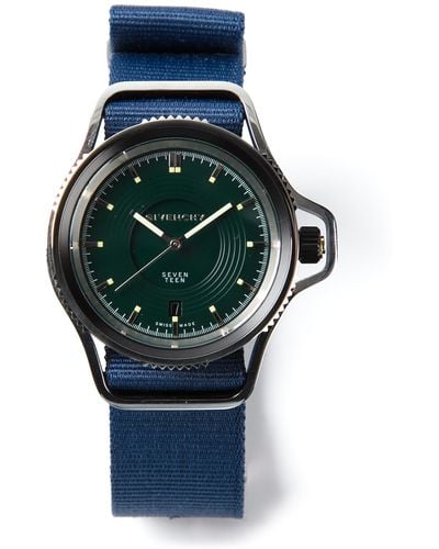 Givenchy Seventeen Watch - Blue