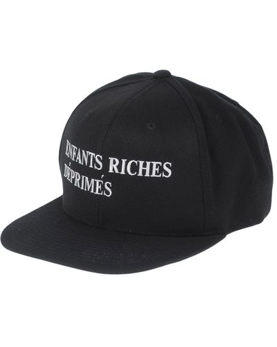 Enfants Riches Deprimes Hat - Black