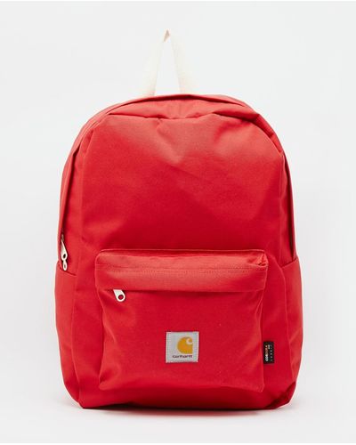 Carhartt Carhartt Watch Backpack - Red