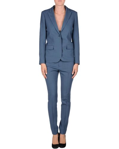 Gucci Women's Suit - Blue