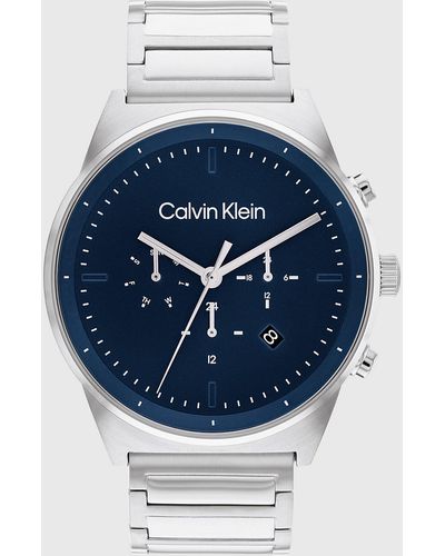 Calvin Klein Watch - Ck Impressive - Blue