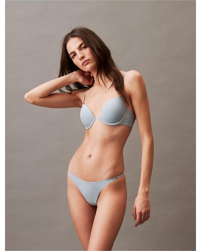 Calvin Klein Lightly Lined Demi Bras for Women - Up to 60% off